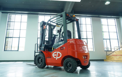 Modern en intern transport