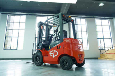 Slim en modern intern transport: de toekomst van uw magazijn