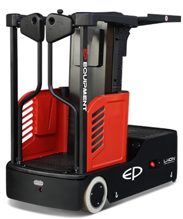 Orderpick truck