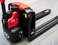EP F4 elektrische pallettruck 1.500 kg