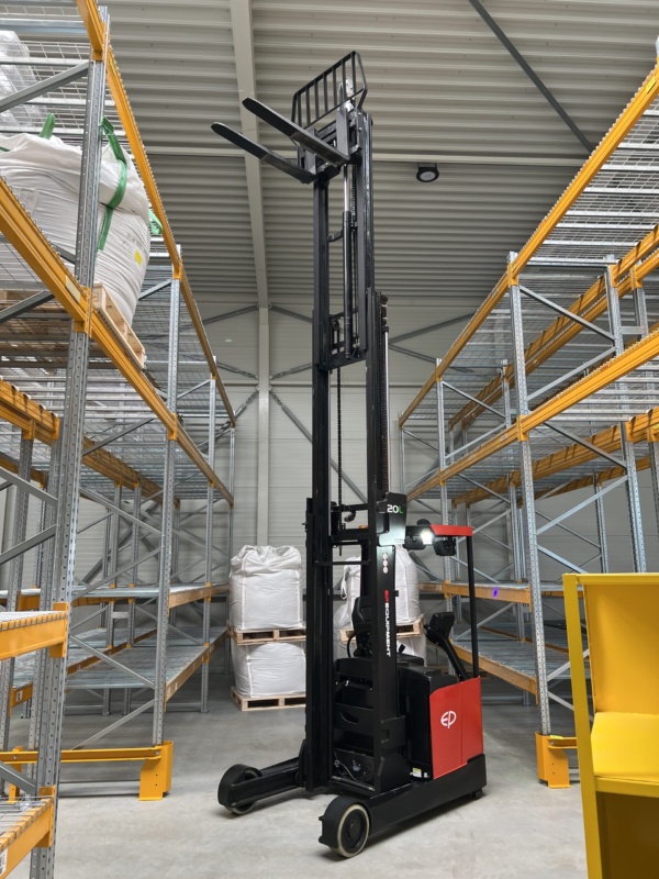 Reachtruck kopen