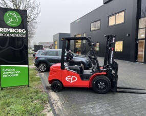 Remborg Gorredijk kiest wederom voor EP