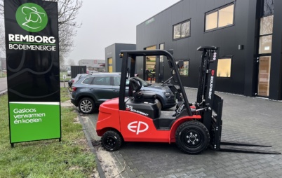 Remborg Gorredijk kiest wederom voor EP