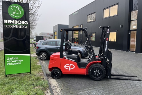 Remborg Gorredijk kiest wederom voor EP