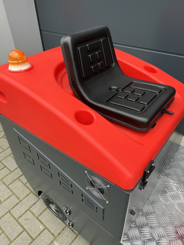 Veegmachine