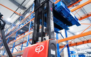 Intern transport vervangen of uitbreiden