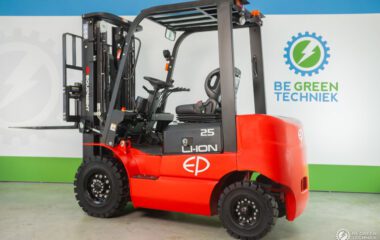 Wat kost een heftruck