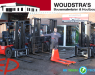 Woudstra's Bouwmaterialen en Houtbouw B.V.