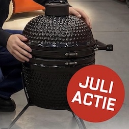 ONTVANG EEN KAMADO BBQ CADEAU
