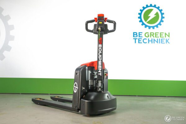 elektrische pallet truck