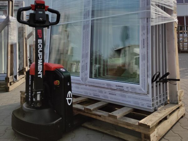 elektrische palletwagen