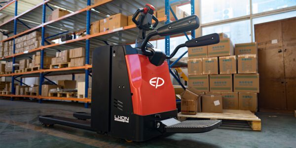 elektrische pompwagen