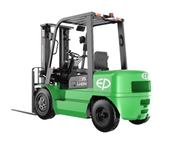 Intern transport begint bij Be Green Techniek