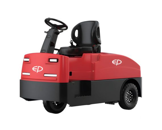 EP QDD301/601T elektrotrekker 3000/6000 kg