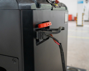 Opladen van de EP TPL251