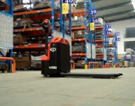 EP WPL202 elektrische palletwagen 2.000 kg