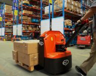EP WPL202 elektrische palletwagen 2.000 kg