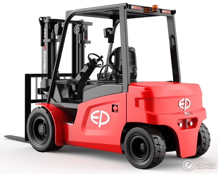 Heftruck 5 ton hefvermogen