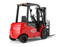 Elektrische heftrucks