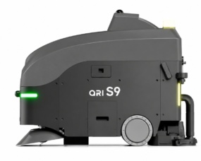 ORI Clean S9 Robot veegmachine zijaanzicht links