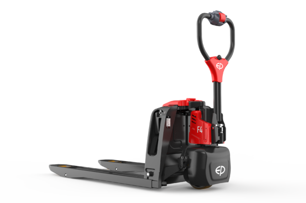 palletwagen elektrisch