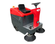 Veegmachines