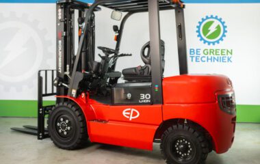 wat kost een elektrische heftruck