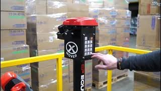 Drop off en zones 