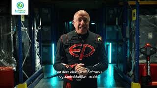 Elektrische heftrucks