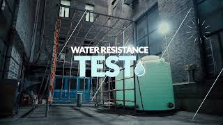 Waterbestendig